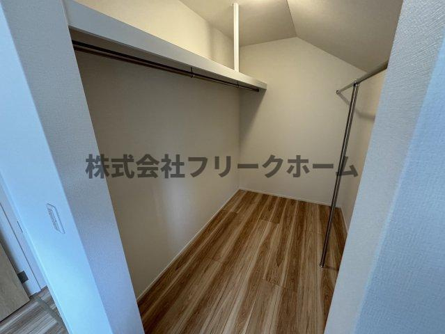 緑町１丁目貸家の内装