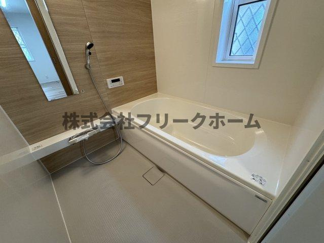 緑町１丁目貸家の浴室