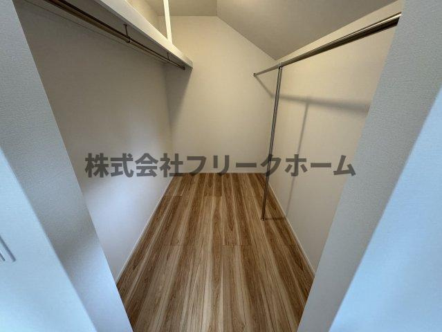 緑町１丁目貸家の内装