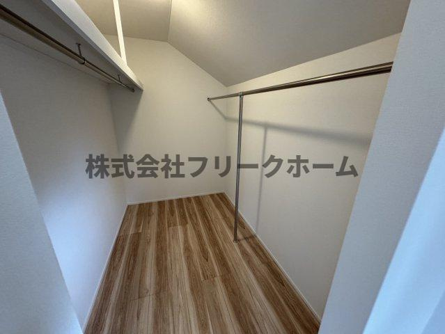 緑町１丁目貸家の内装