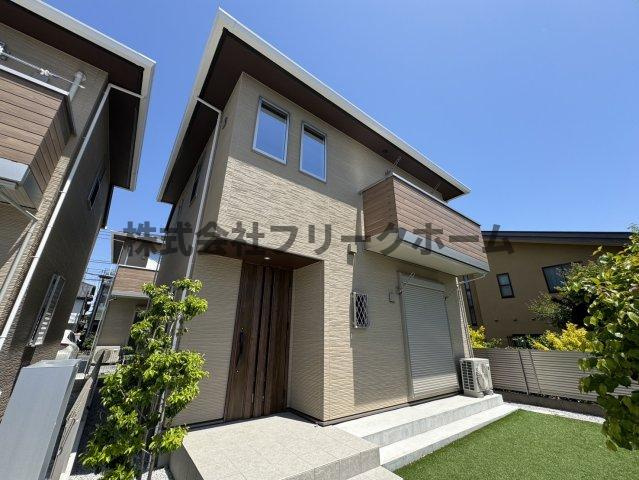 緑町１丁目貸家の外観