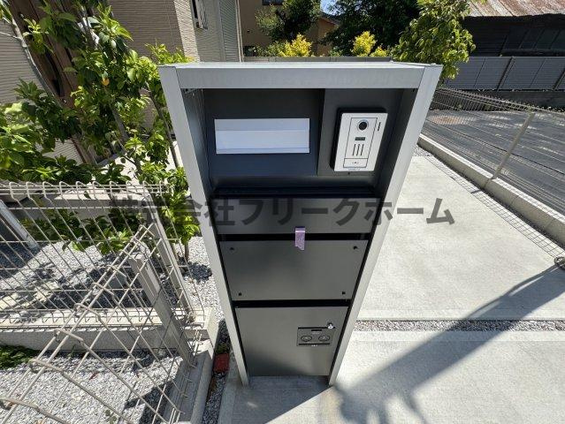 緑町１丁目貸家のその他共用部分