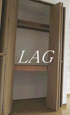 【収納】 | ペリグリンアパートメント | 収納です。