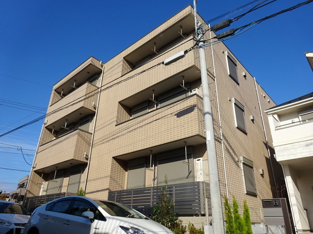 ルラシオン大宮の外観|★耐震・耐火構造の旭化成へーベルメゾン★