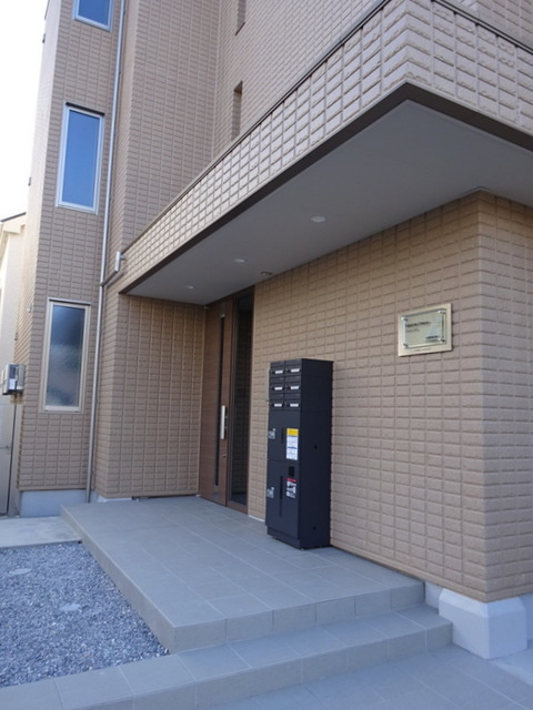 ルラシオン大宮のエントランス|★駅又は現地待ち合わせでのご案内が可能です★