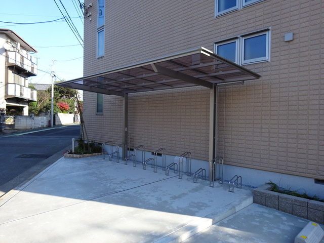 ルラシオン大宮のその他共用部分