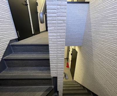 【ロビー】 | T’s Cuore浮間舟渡Ⅰ