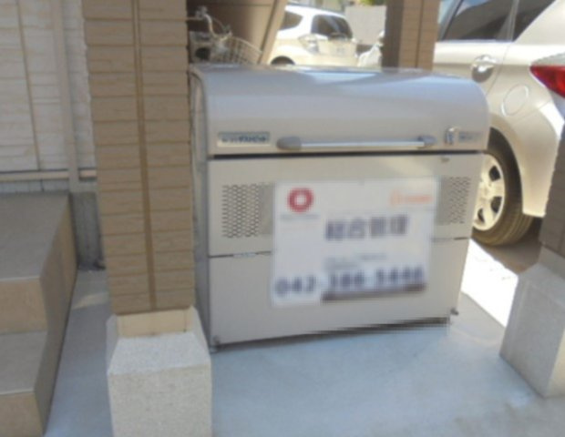 ラ・ルーナのその他共用部分