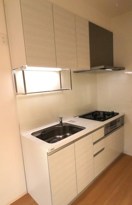 ラ・ルーナのキッチン