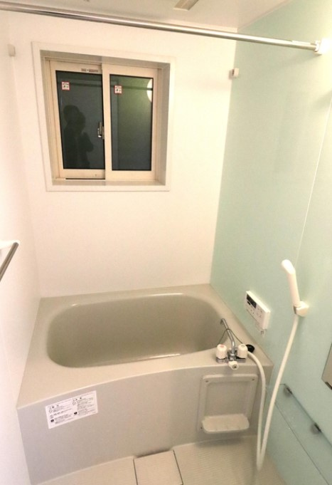 ラ・ルーナの浴室