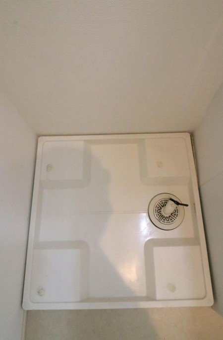 ラ・ルーナの洗面所