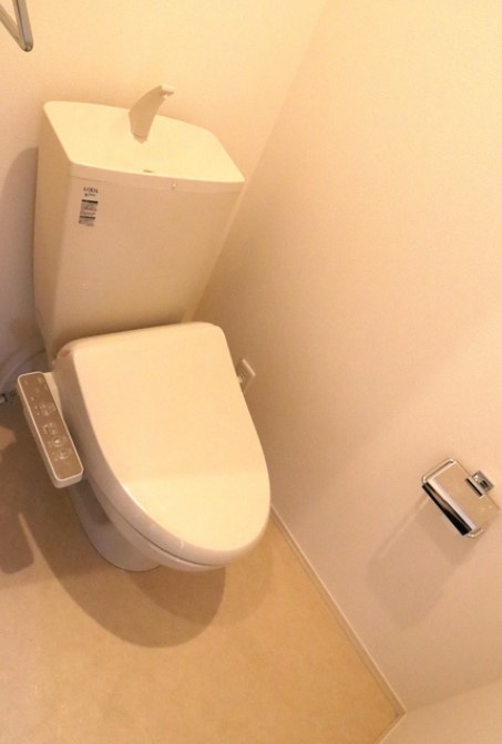 ラ・ルーナのトイレ