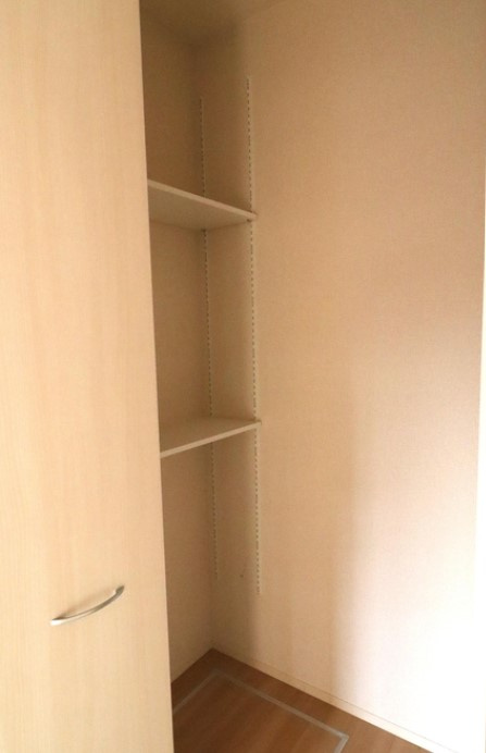 ラ・ルーナの収納