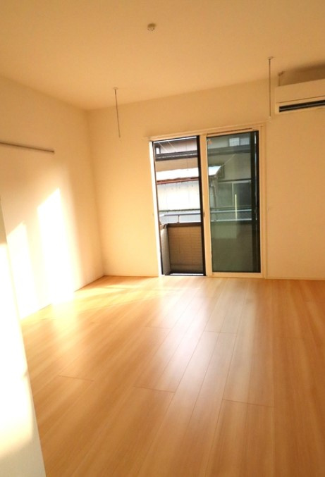 ラ・ルーナの寝室