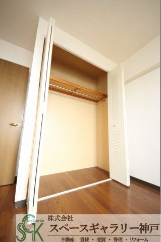 学園シティコートの収納|※お部屋により仕様が異なる場合があります。