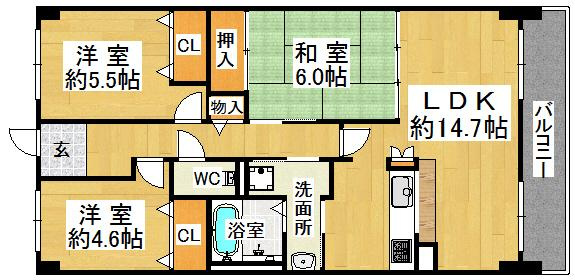 学園シティコート