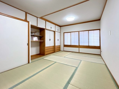 【和室】 | 前橋市下細井町　中古住宅