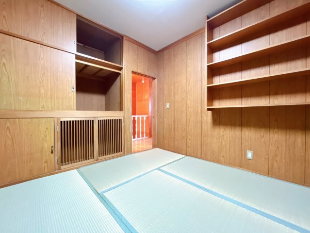 【和室】 | 前橋市下細井町　中古住宅