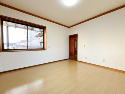 【洋室】 | 前橋市下細井町　中古住宅