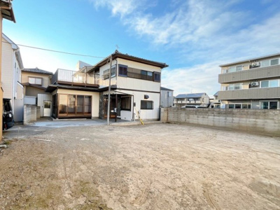 【外観】 | 前橋市下細井町　中古住宅