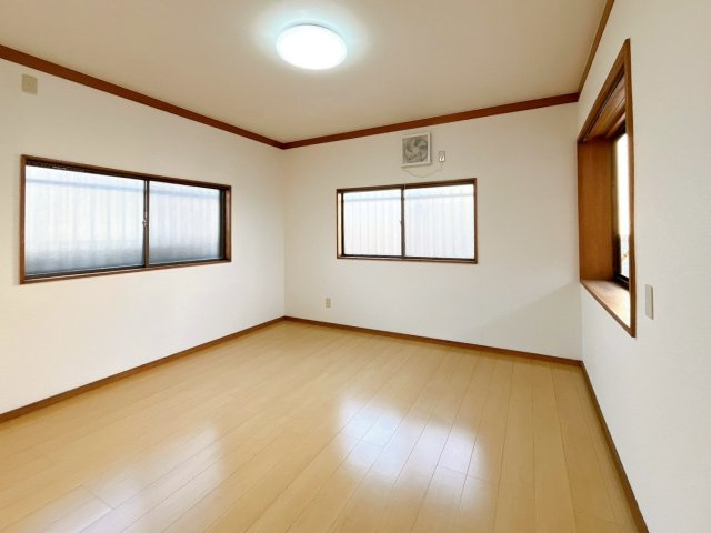 【洋室】 | 前橋市下細井町　中古住宅
