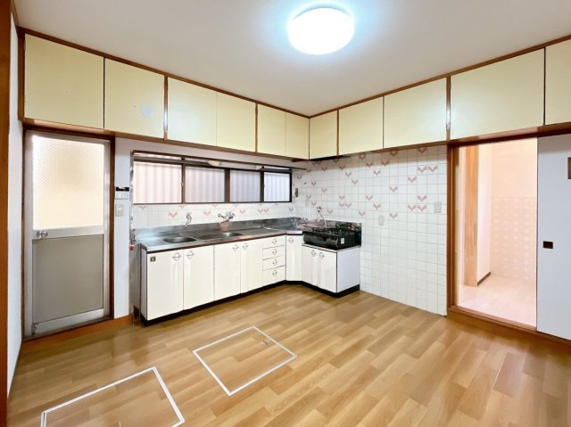 【キッチン】 | 前橋市下細井町　中古住宅