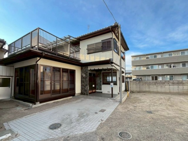 【外観】 | 前橋市下細井町　中古住宅