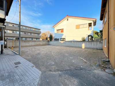 【駐車場】 | 前橋市下細井町　中古住宅
