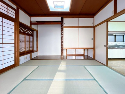 【和室】 | 前橋市下細井町　中古住宅