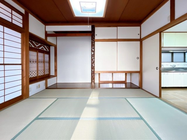 【和室】 | 前橋市下細井町　中古住宅