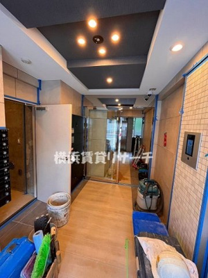 【エントランス】 | クラリッサ大倉山