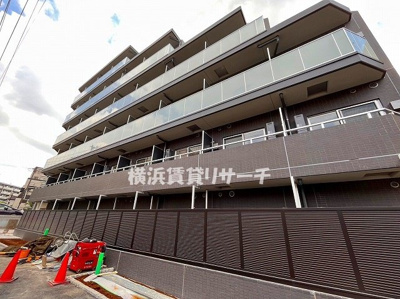 【外観】 | クラリッサ大倉山