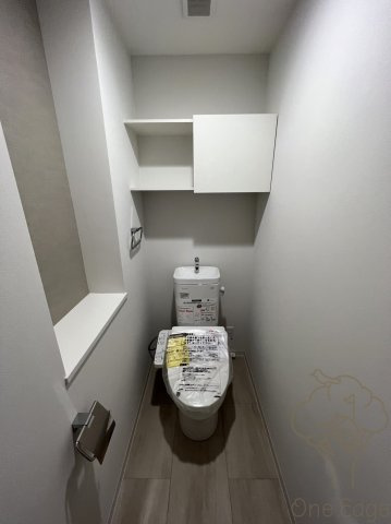 グランヴィラッセ北梅田のトイレ