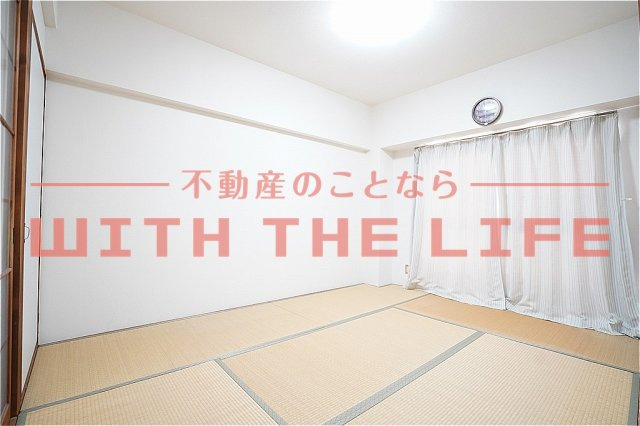 佐田ビル【キャッシュバック対象物件】の寝室|中はこのようになっています