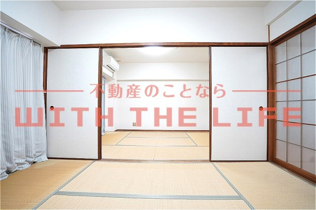 佐田ビル【キャッシュバック対象物件】の子供部屋|ゆったりした子供部屋です