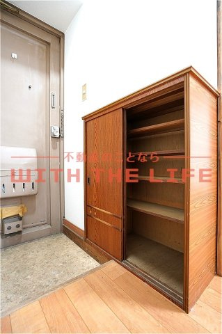 佐田ビル【キャッシュバック対象物件】のセキュリティ