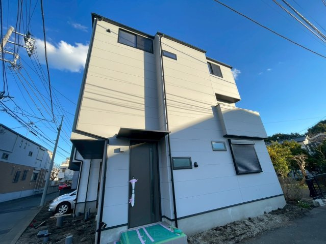 横浜市保土ヶ谷区川島町 新築戸建て【仲介手数料無料】