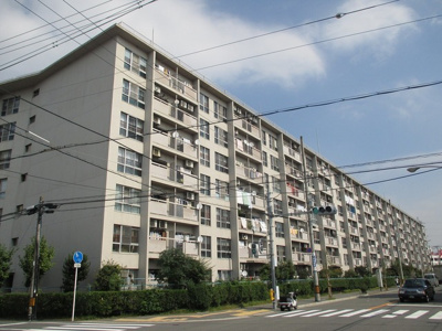 【外観】 | 瑞光コーポ | 分譲賃貸マンションです