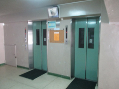 【その他共用部分】 | 瑞光コーポ | エレベーター２基あります