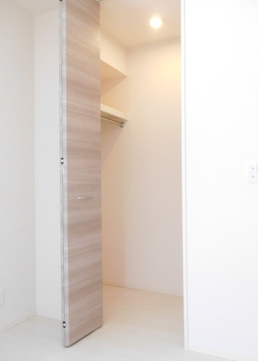 リンデンハイムの収納