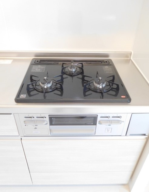 リンデンハイムのキッチン