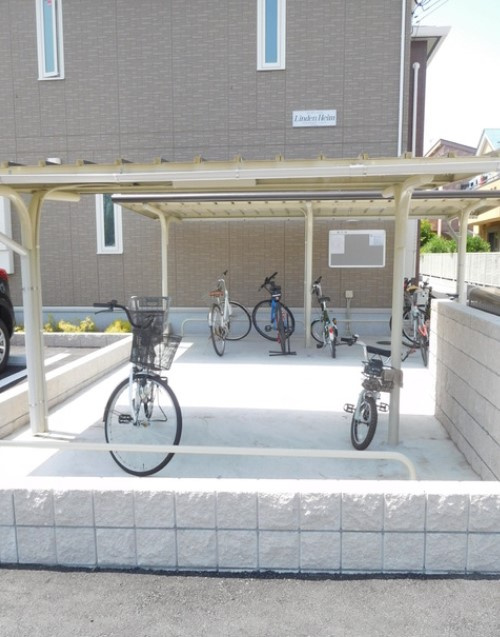 リンデンハイムのその他共用部分