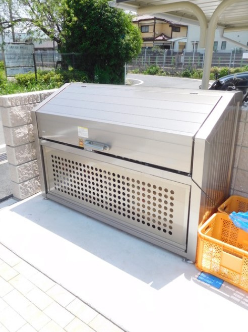 リンデンハイムのその他共用部分