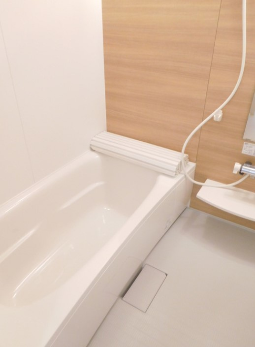 リンデンハイムの浴室