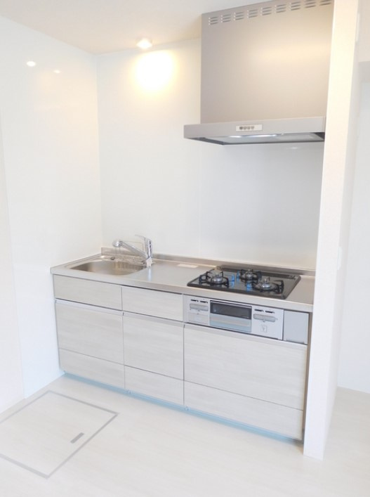 リンデンハイムのキッチン