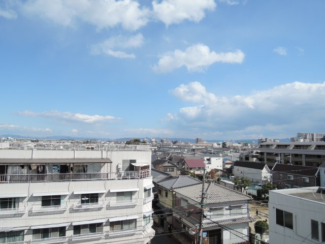 イニシオ山水の展望
