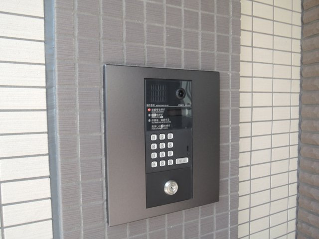 イニシオ山水のその他共用部分