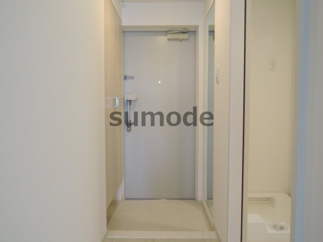 イニシオ山水の内装