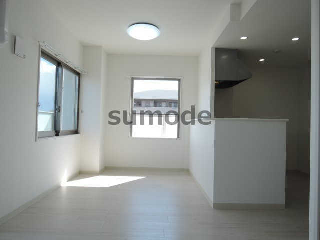 イニシオ山水の居間・リビング