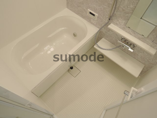 イニシオ山水の浴室